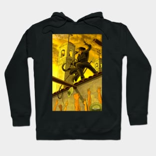 The spanish mexican hero Hoodie